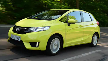 Honda Jazz Mk3 used guide - front