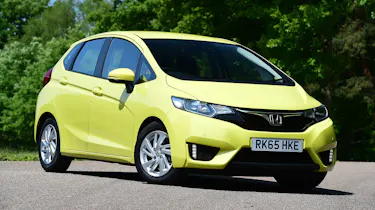 Honda Jazz Mk3 used guide - front