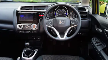 Honda Jazz Mk3 used guide - interior