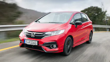 Honda Jazz Mk3 used guide - front