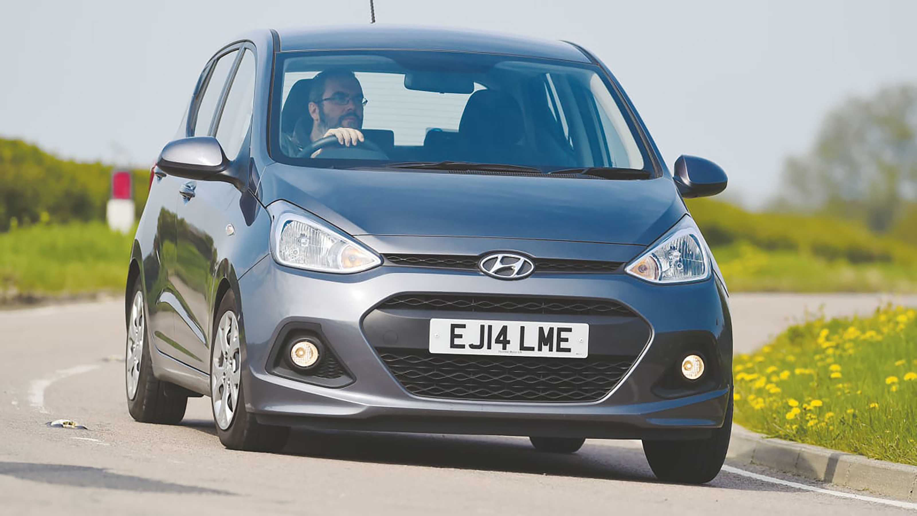 Hyundai i10 used guide - pre facelift