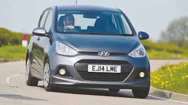 Hyundai i10 used guide - pre facelift