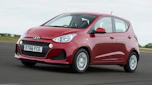 Hyundai i10 used guide - front tracking