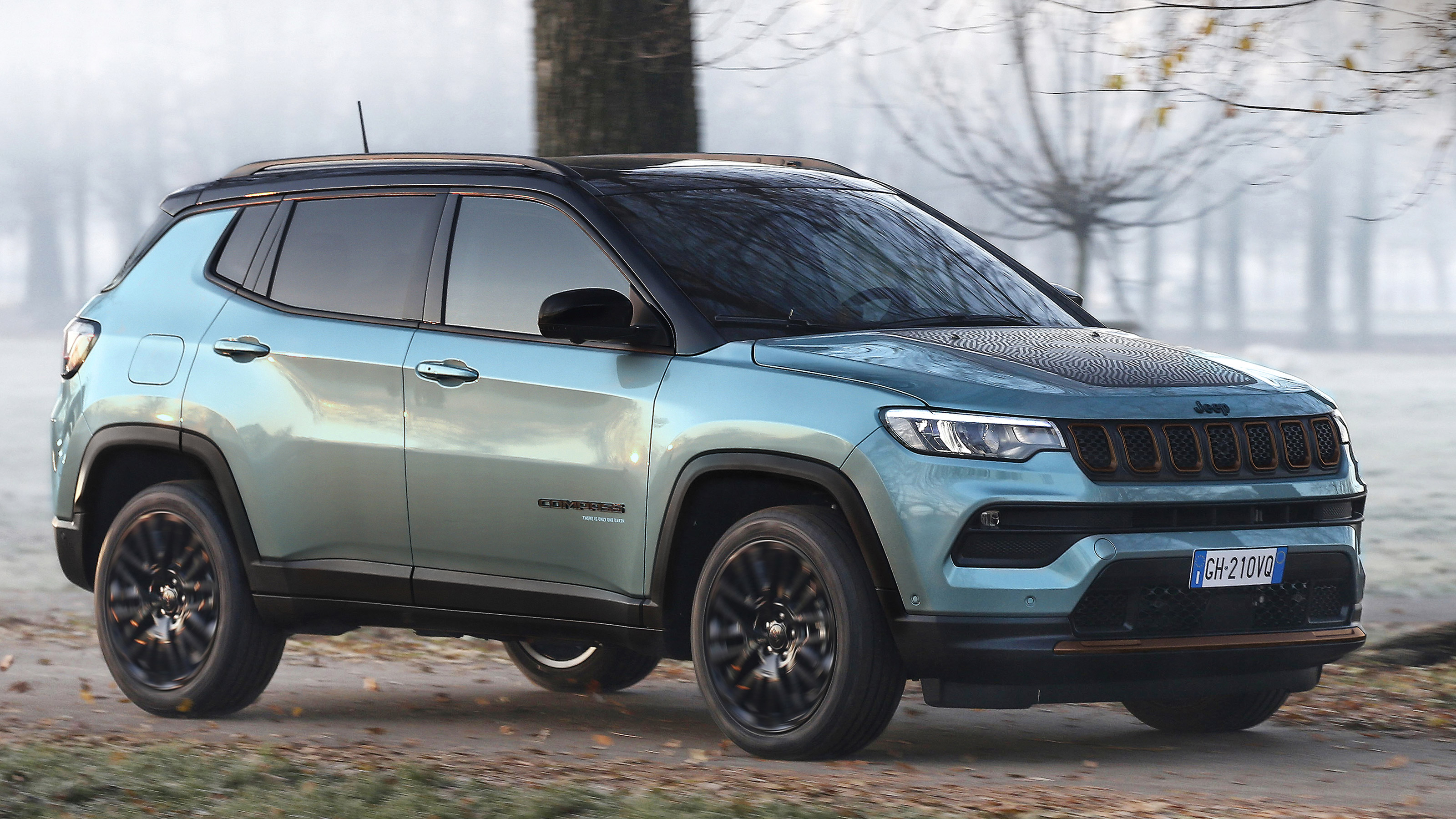Jeep Compass e-Hybrid