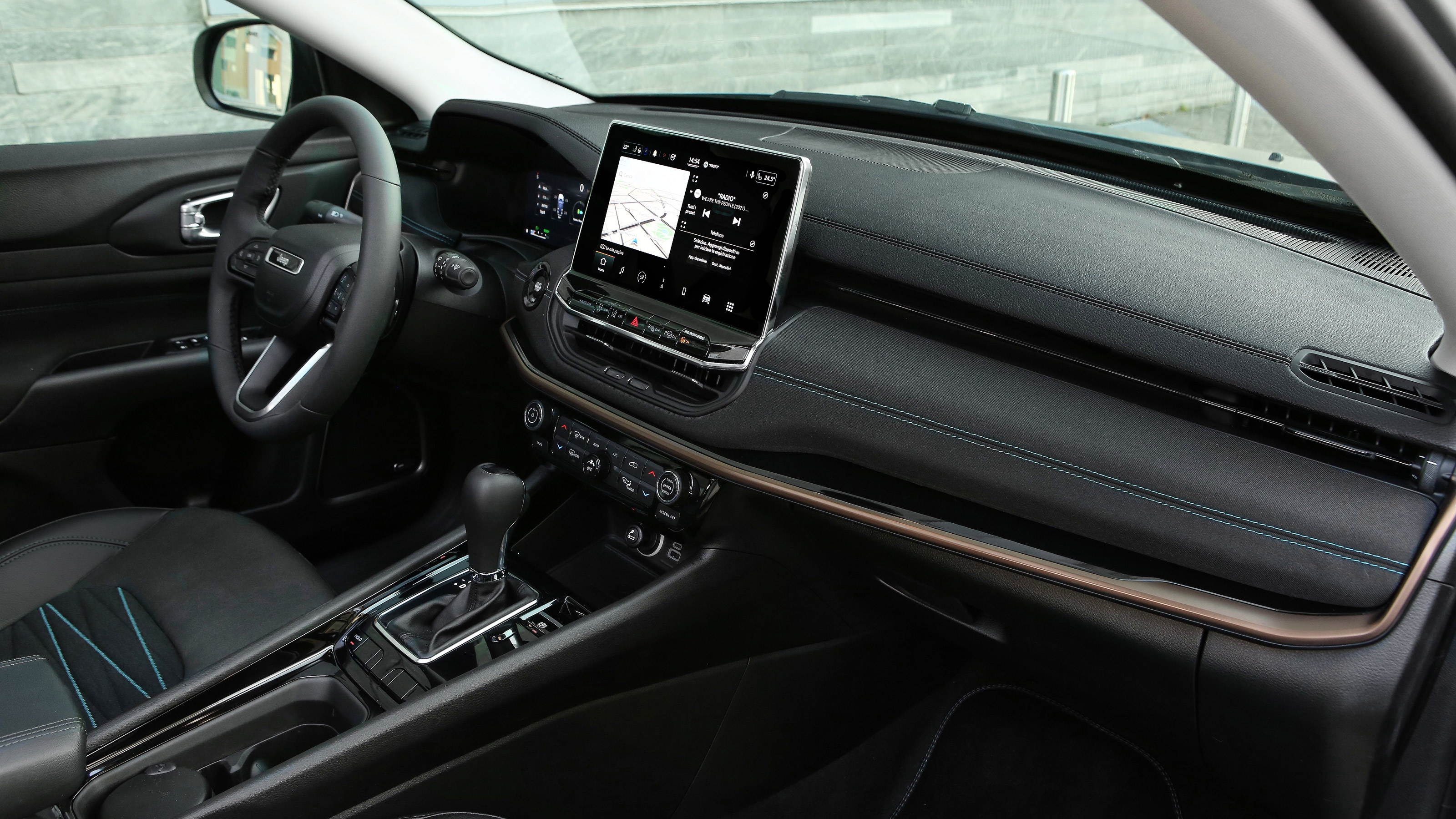 Jeep Compass e-Hybrid