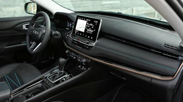 Jeep Compass e-Hybrid