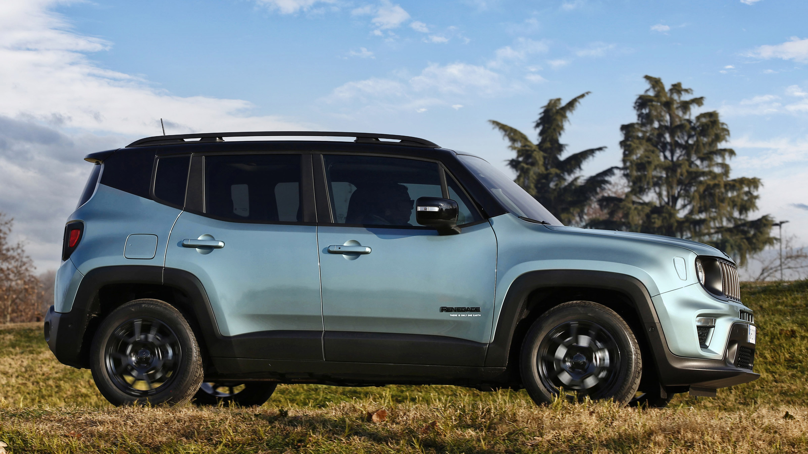 Jeep Renegade e-Hybrid