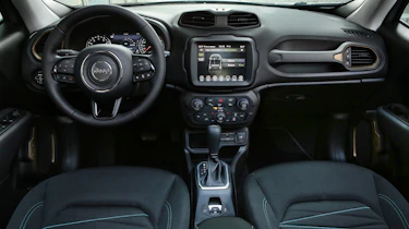 Jeep Renegade e-Hybrid
