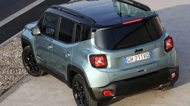 Jeep Renegade e-Hybrid