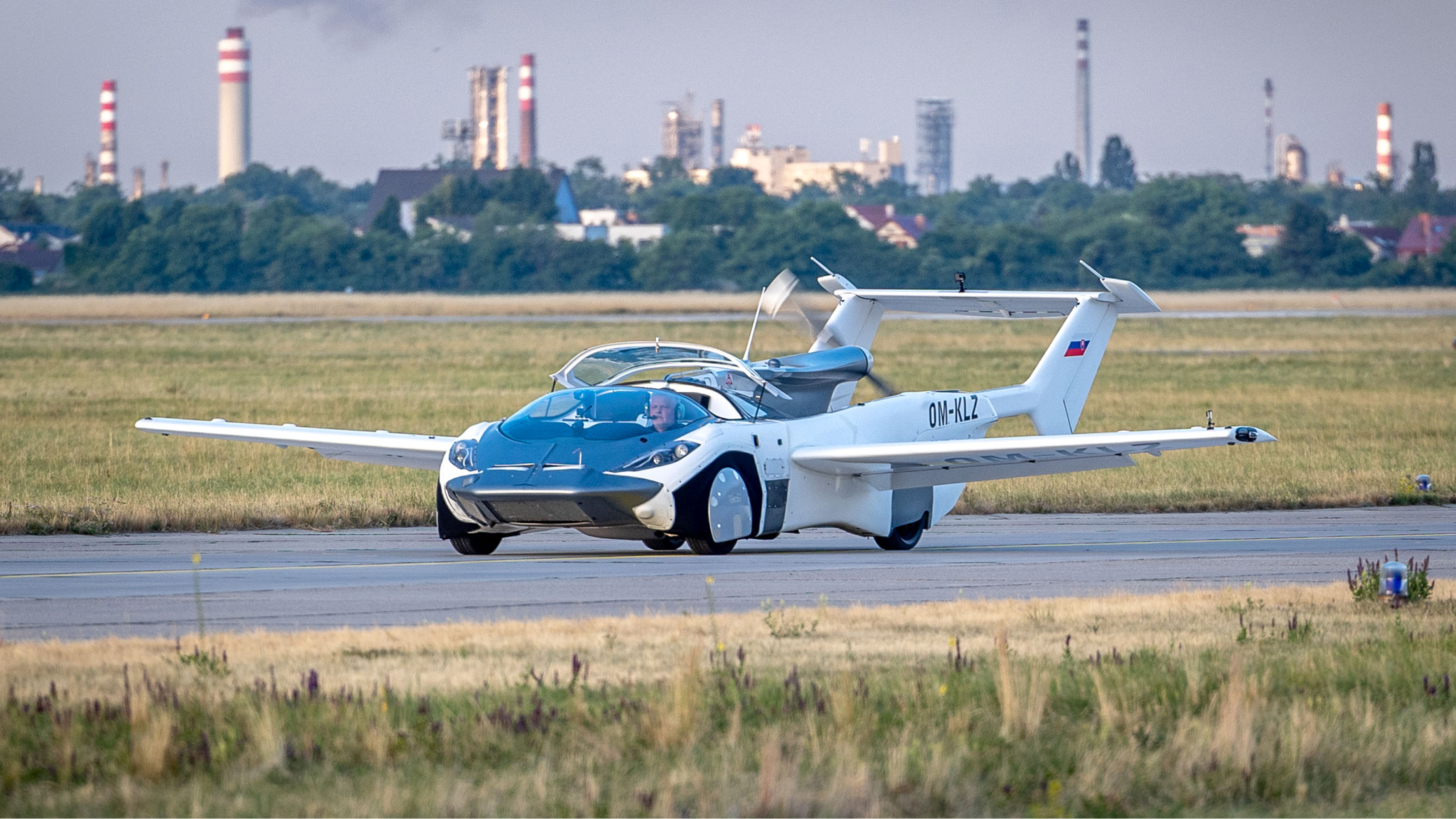 Klein Vision AirCar - Credit: Klein Vision