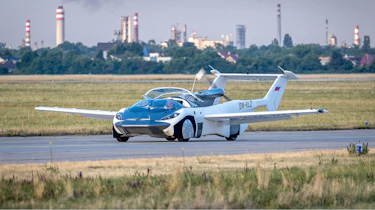 Klein Vision AirCar - Credit: Klein Vision