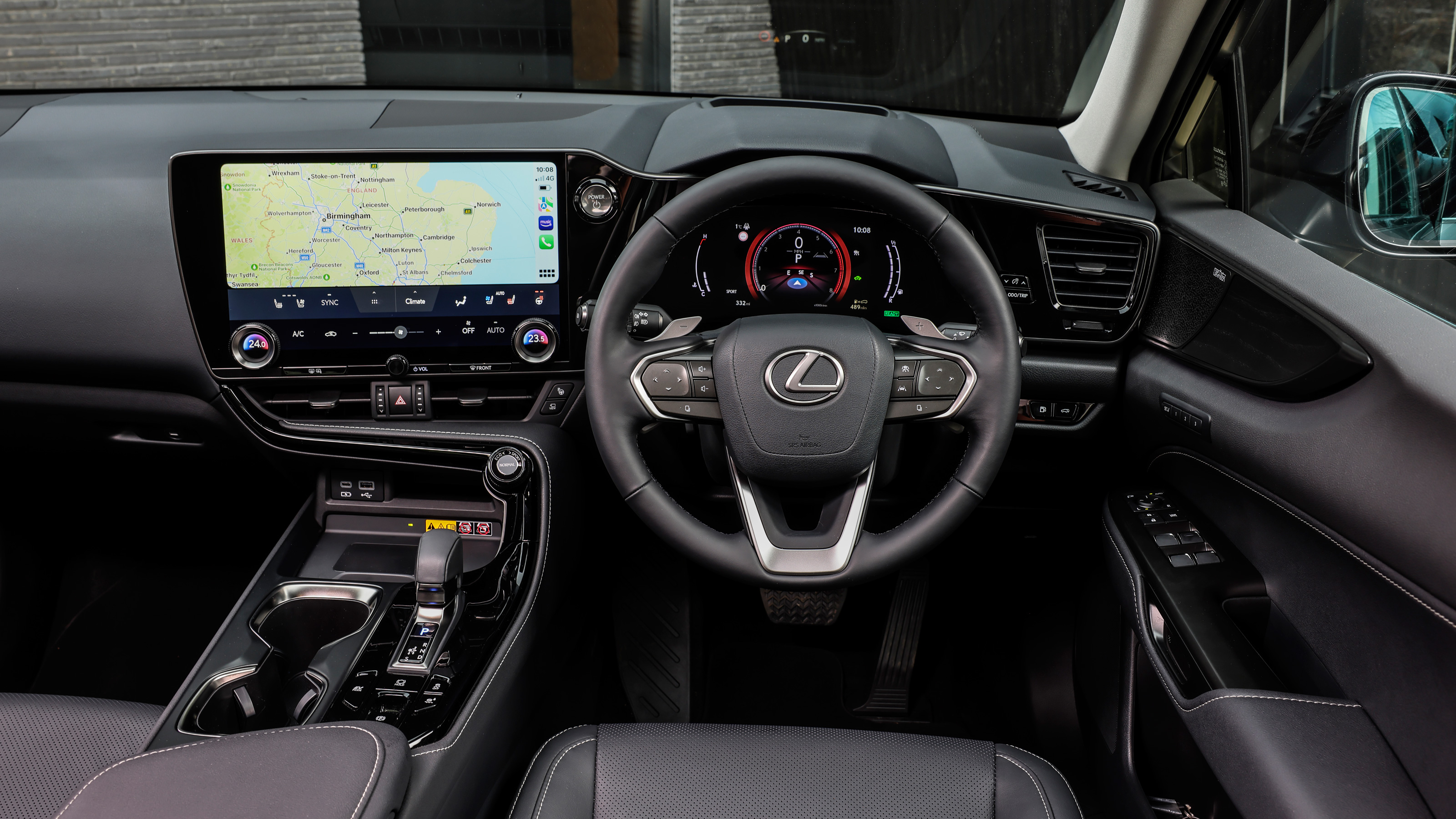 Lexus NX 350h