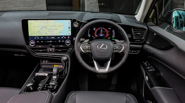 Lexus NX 350h