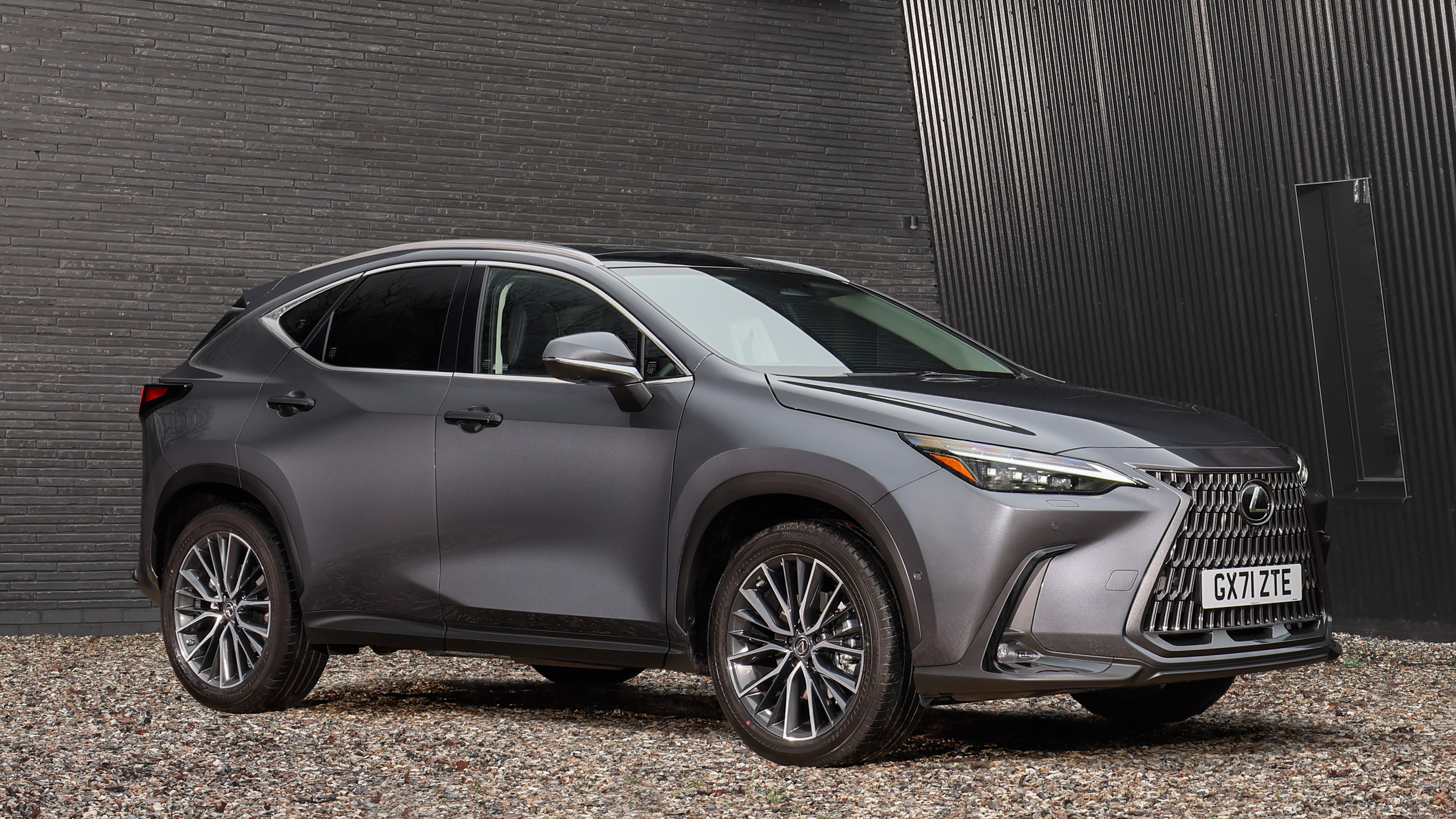 Lexus NX 350h