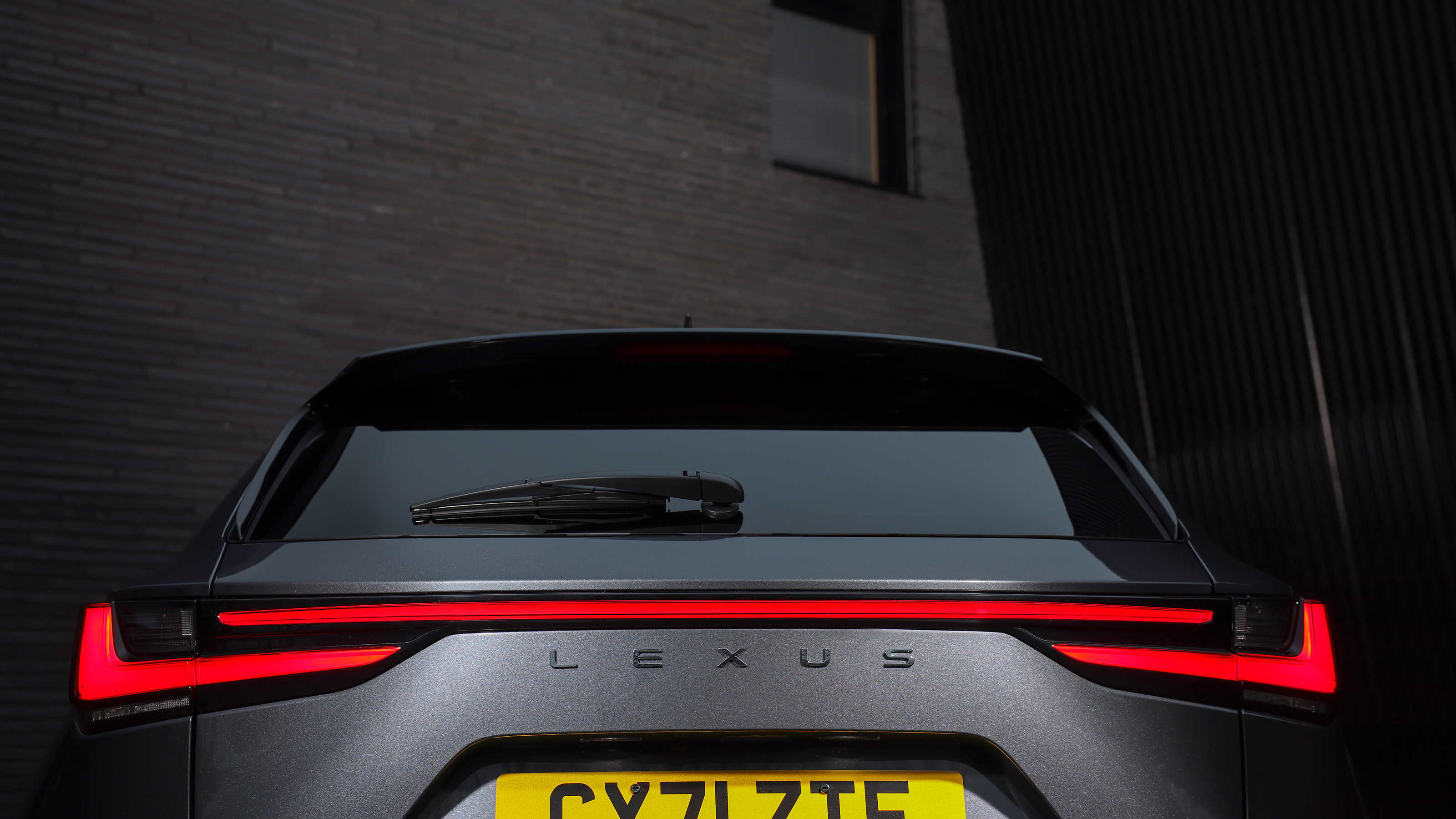 Lexus NX 350h