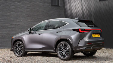 Lexus NX 350h