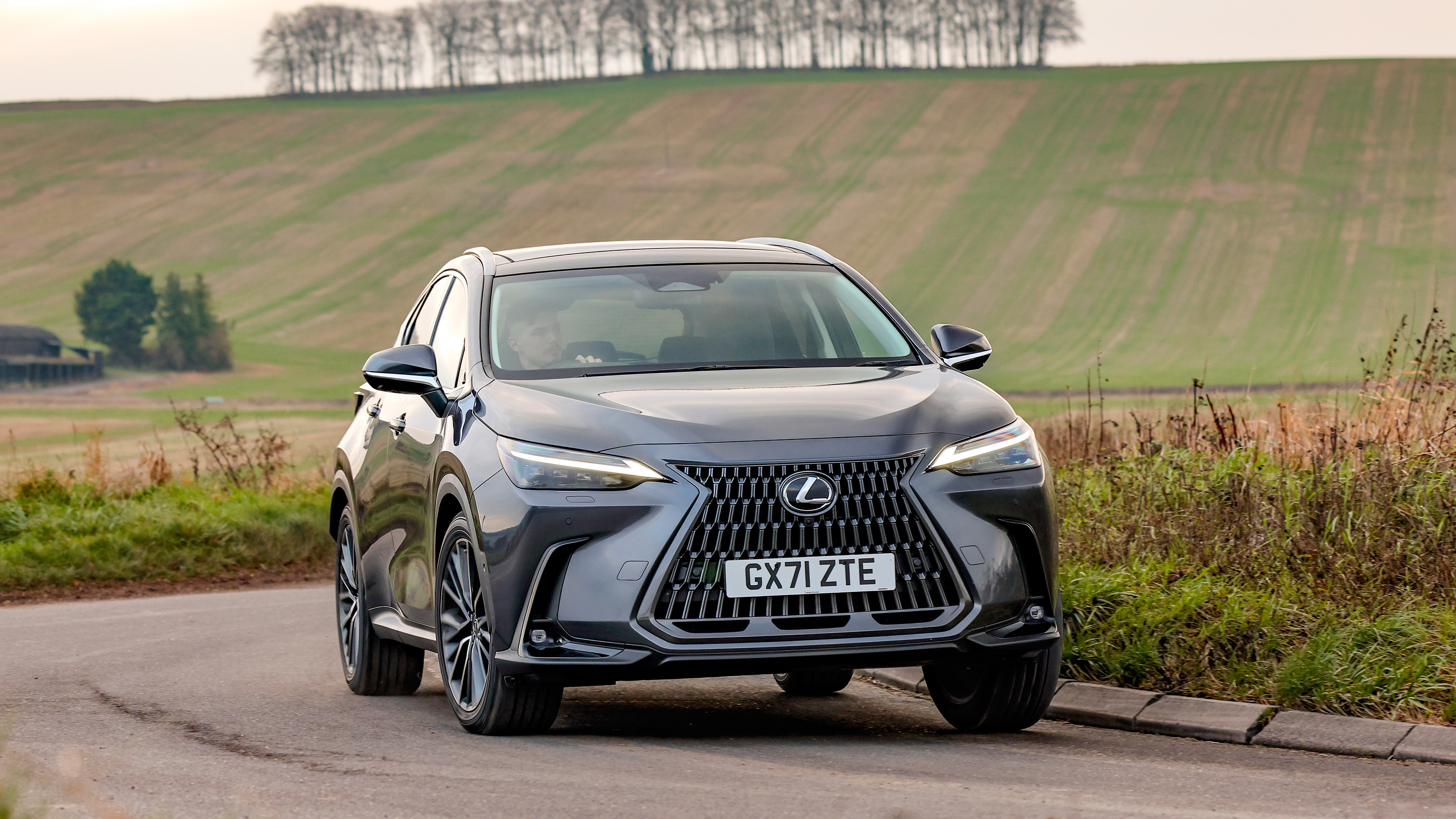 Lexus NX 350h