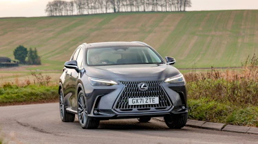 Lexus NX 350h