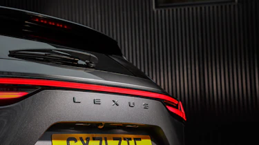 Lexus NX 350h