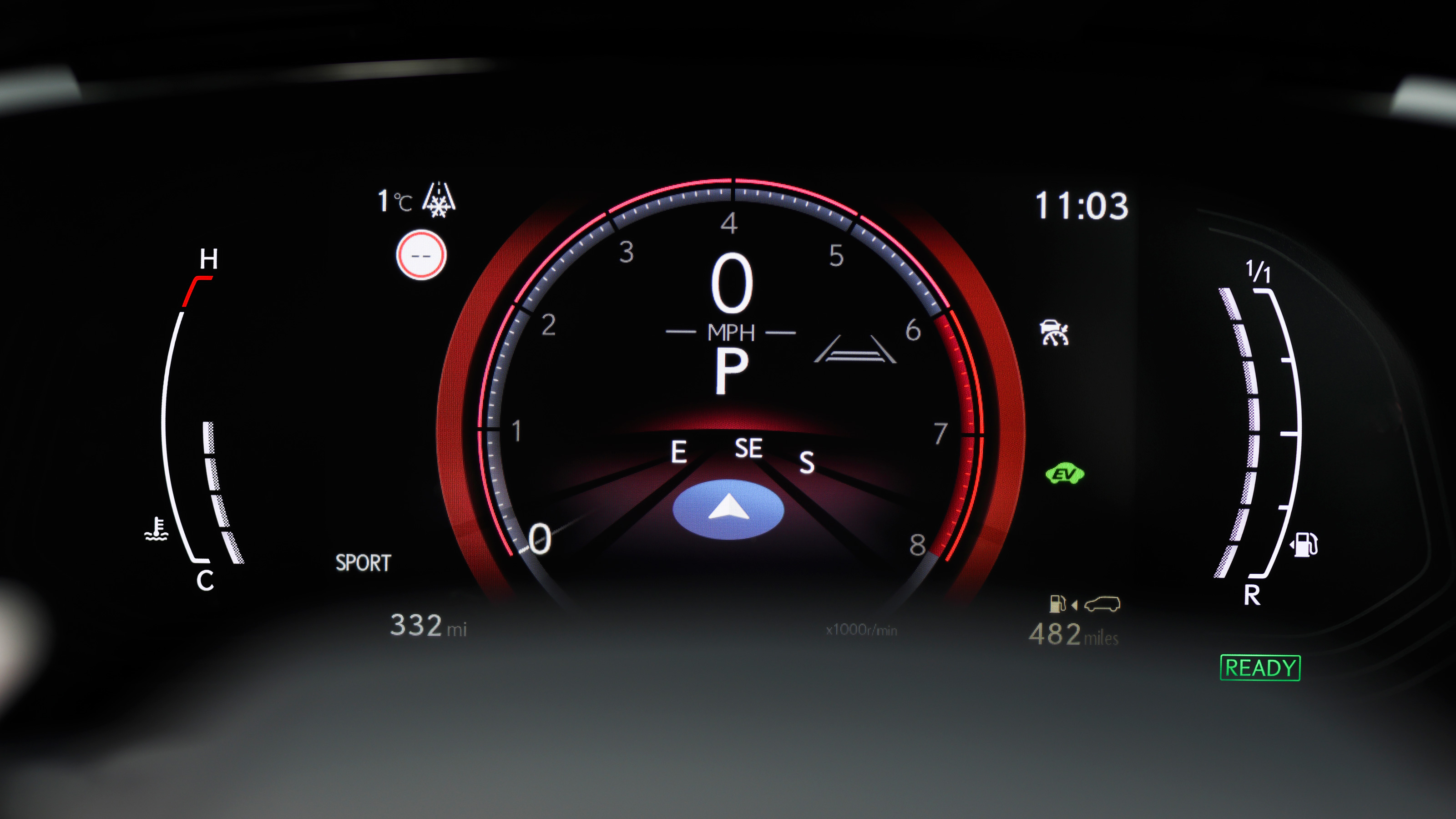 Lexus NX 350h
