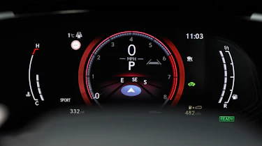 Lexus NX 350h