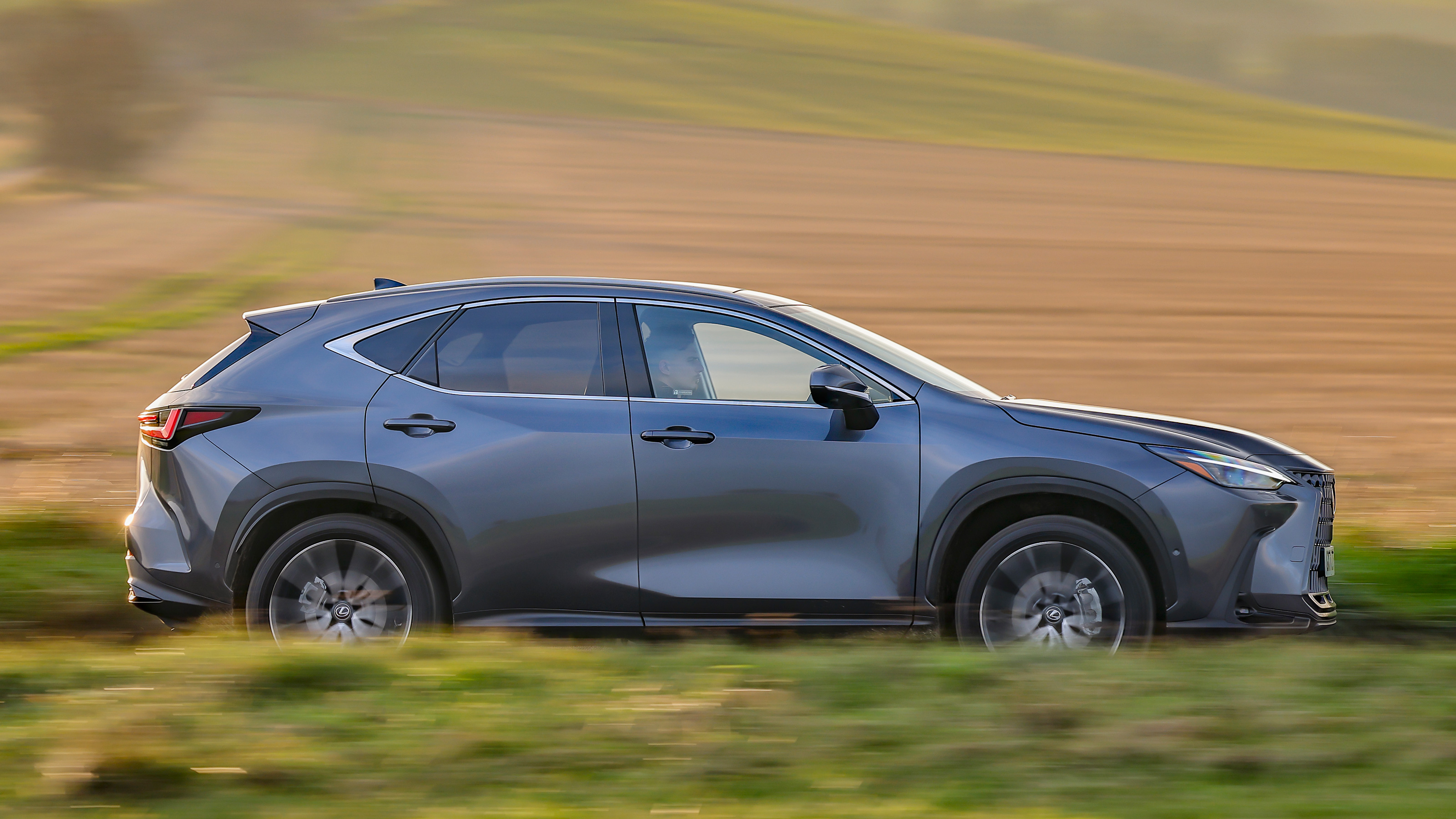 Lexus NX 350h