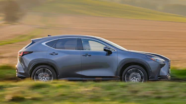 Lexus NX 350h