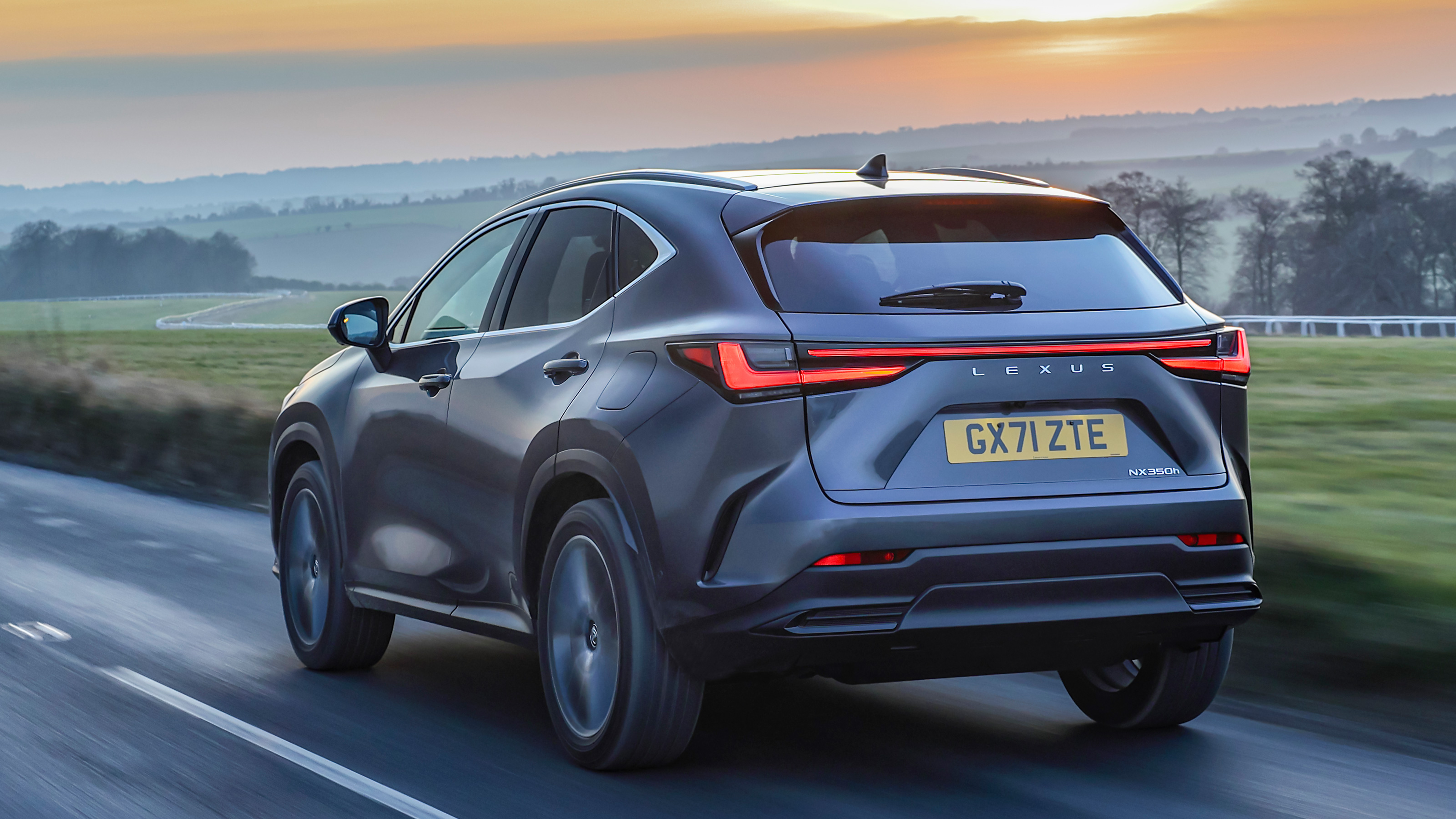 Lexus NX 350h