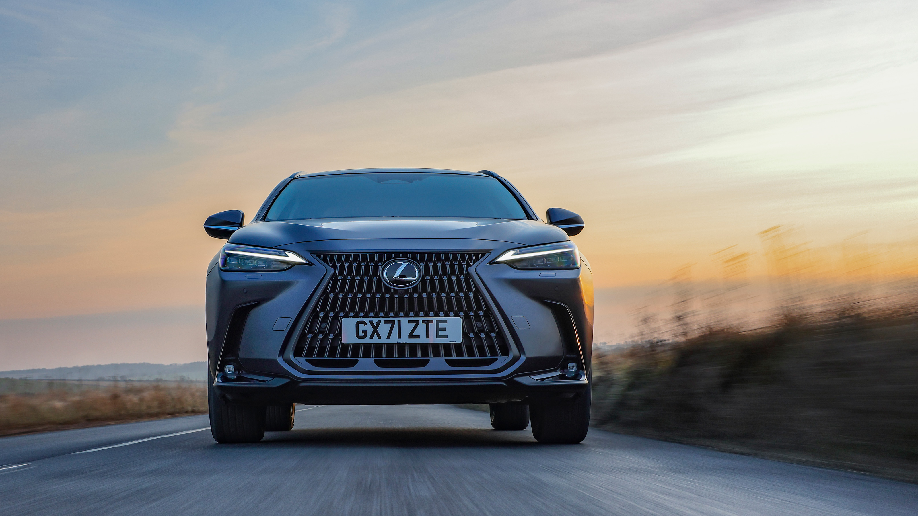 Lexus NX 350h