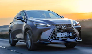 Lexus NX 350h