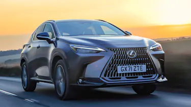 Lexus NX 350h