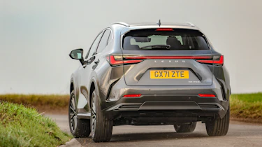 Lexus NX 350h