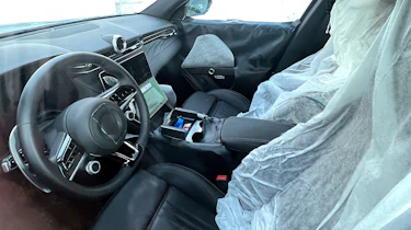 Maserati Grecale 2022 - interior
