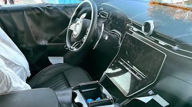 Maserati Grecale 2022 - interior