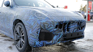 Maserati Grecale 2022 - front