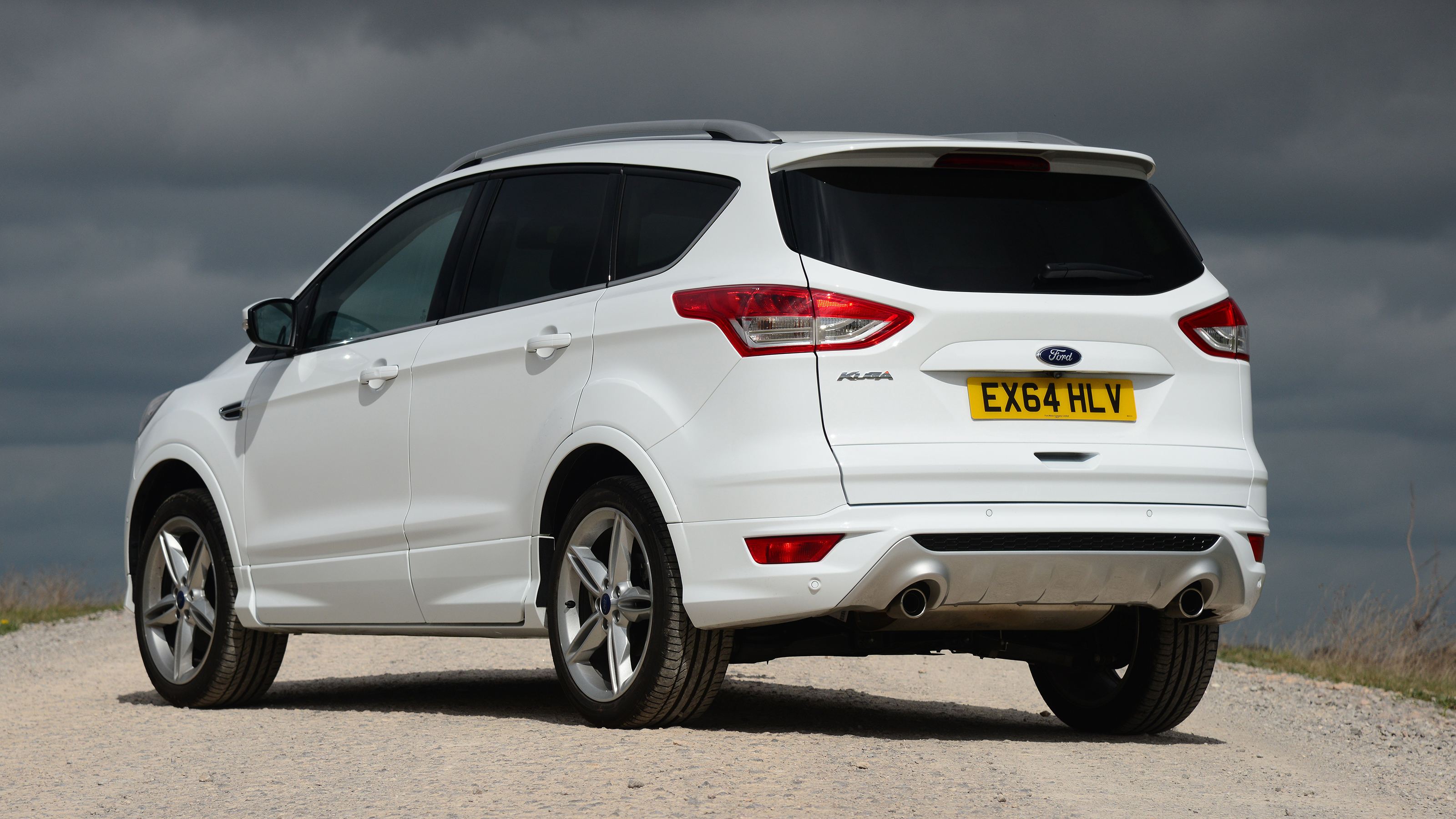 Ford Kuga - rear static