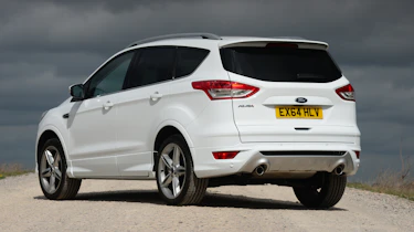 Ford Kuga - rear static