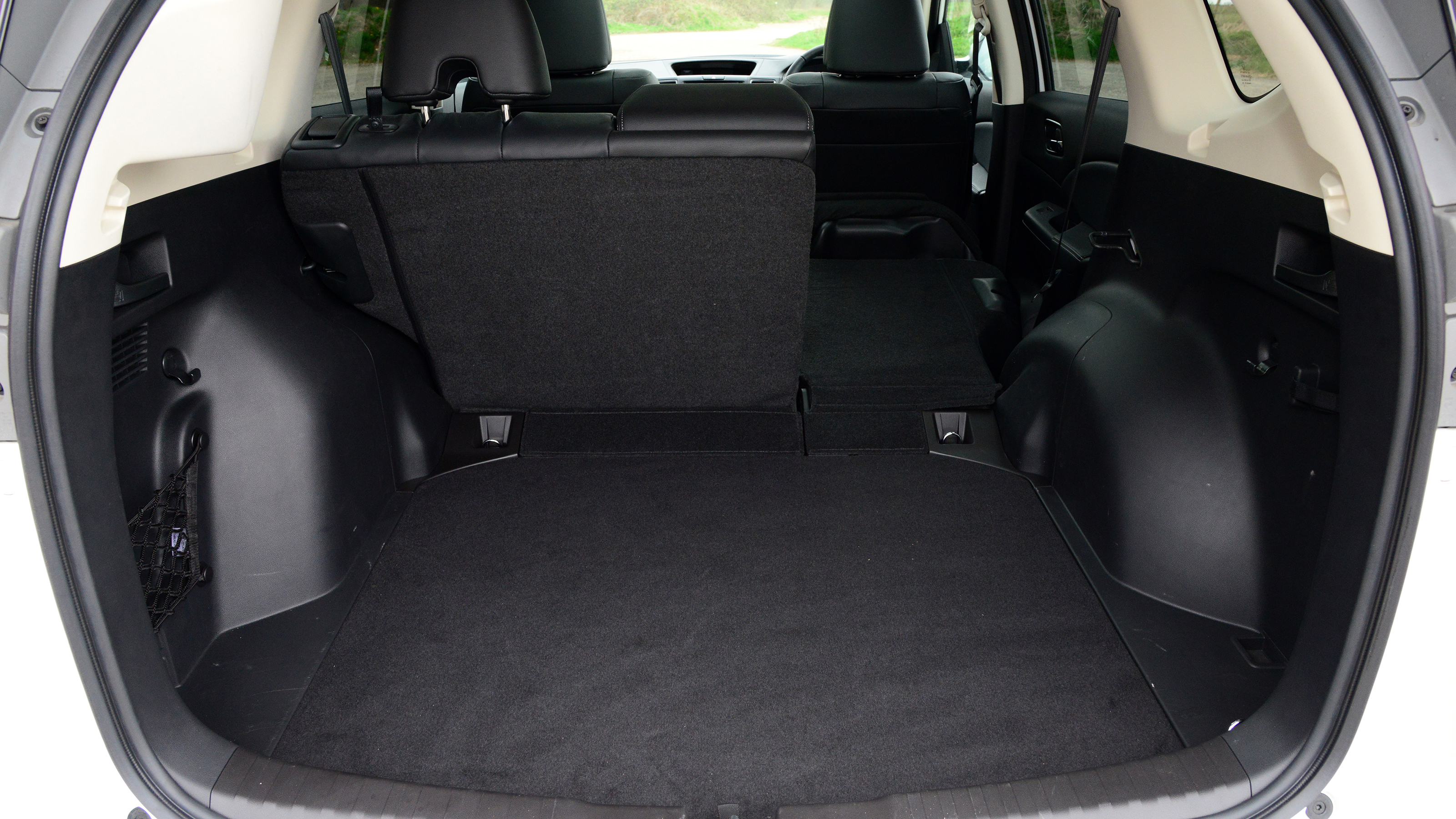 Honda CR-V - boot