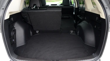 Honda CR-V - boot