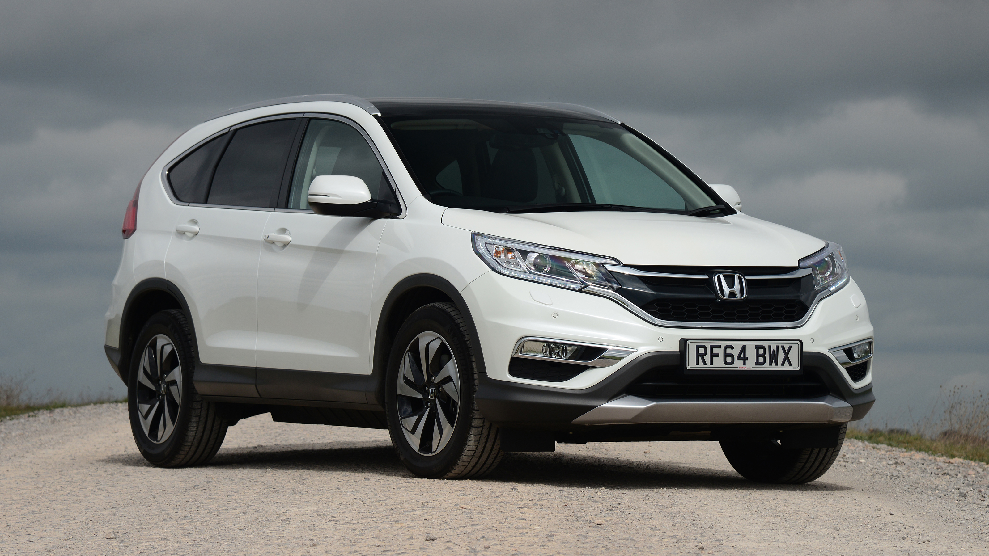 Honda CR-V - front