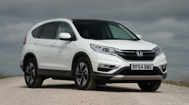 Honda CR-V - front