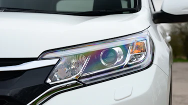 Honda CR-V - headlight