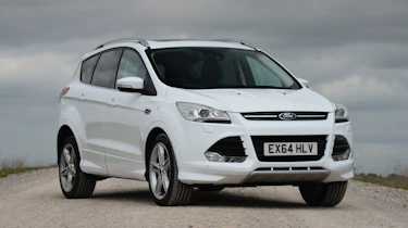 Ford Kuga - front static