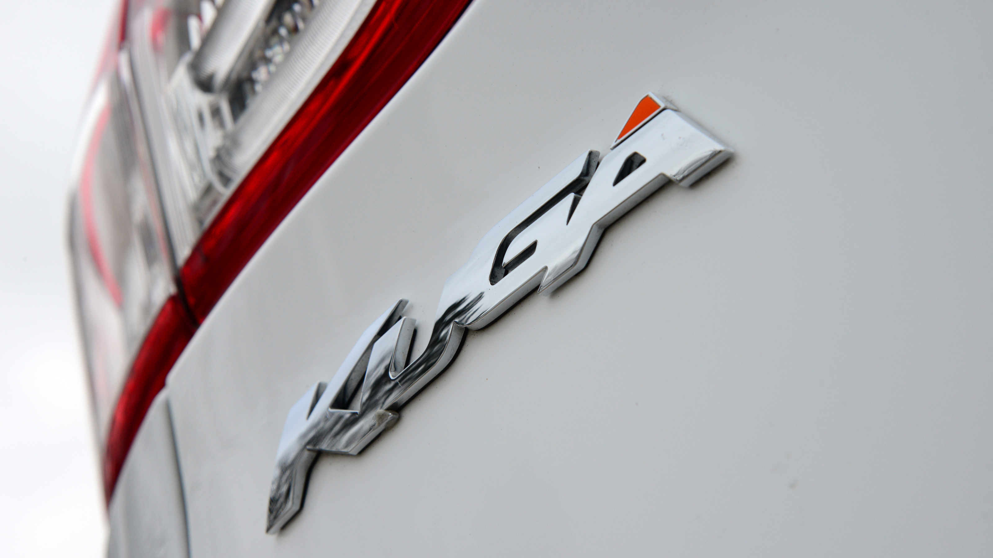 Ford Kuga - badge