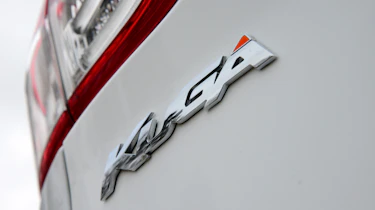 Ford Kuga - badge