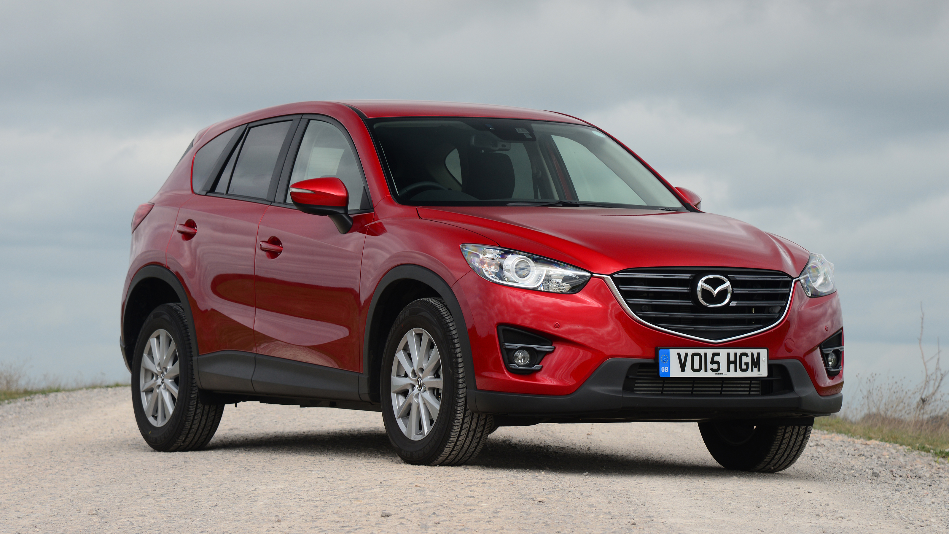 Mazda CX-5 - static