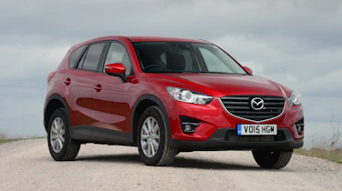 Mazda CX-5 - static