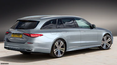 Mercedes E-Class estate 2023