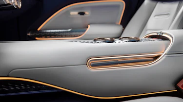 Mercedes Vision EQXX concept