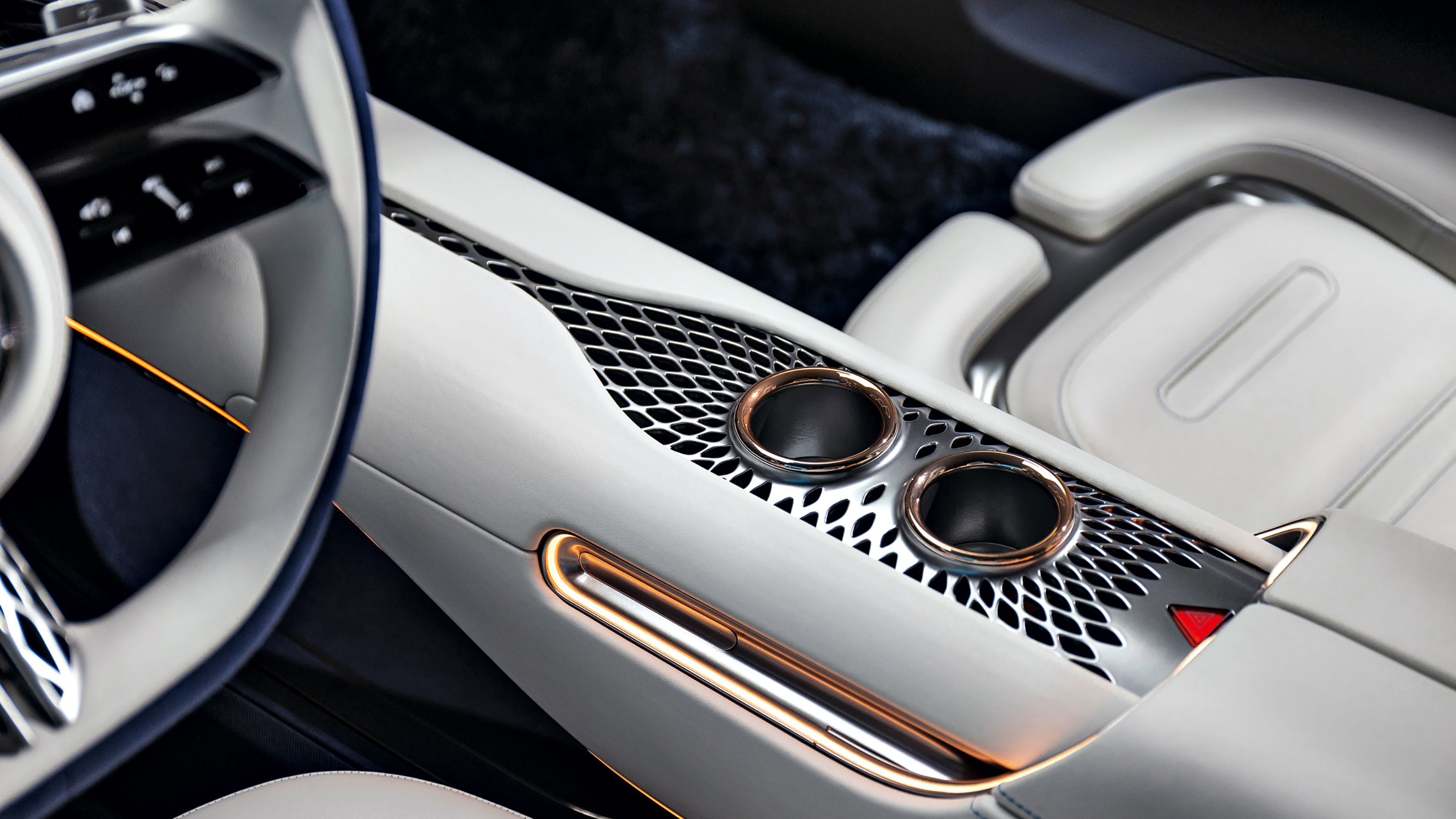 Mercedes Vision EQXX concept